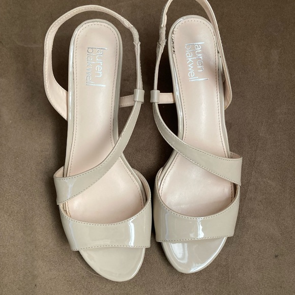 Lauren Blackwell Heeled Sandals - Picture 2 of 6